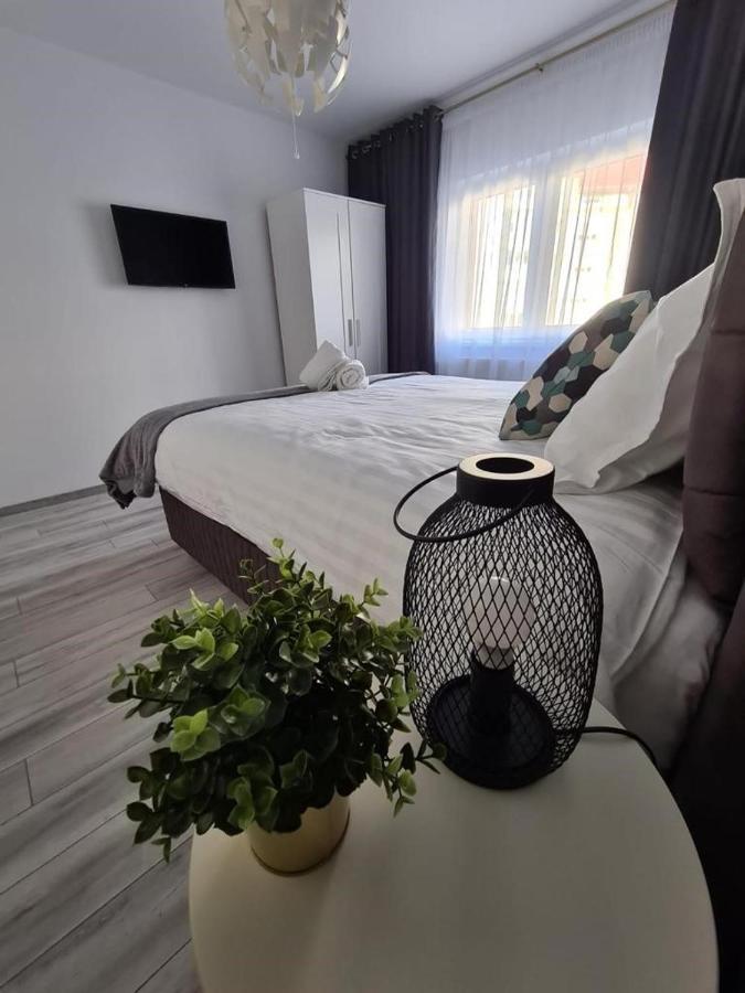 Apartament Central Iulia Сибиу Екстериор снимка