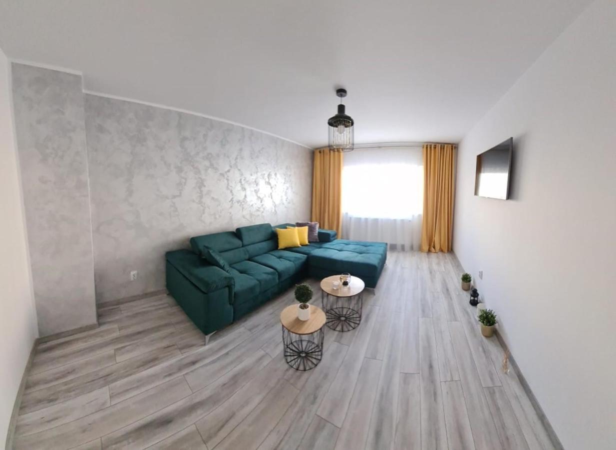 Apartament Central Iulia Сибиу Екстериор снимка