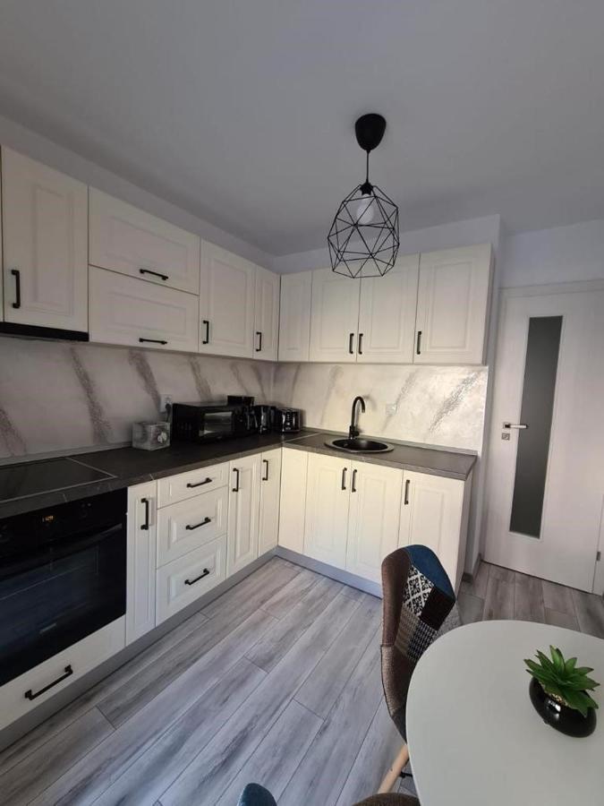 Apartament Central Iulia Сибиу Екстериор снимка