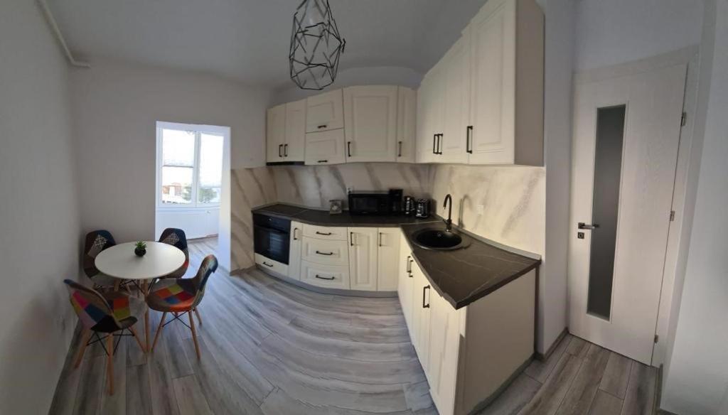 Apartament Central Iulia Сибиу Екстериор снимка