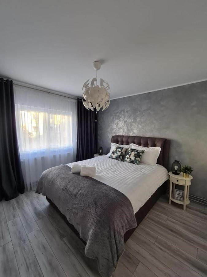 Apartament Central Iulia Сибиу Екстериор снимка