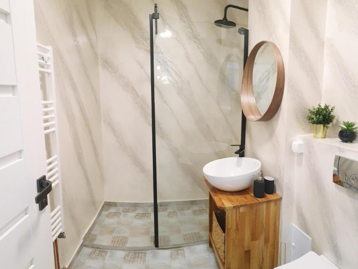 Apartament Central Iulia Сибиу Екстериор снимка