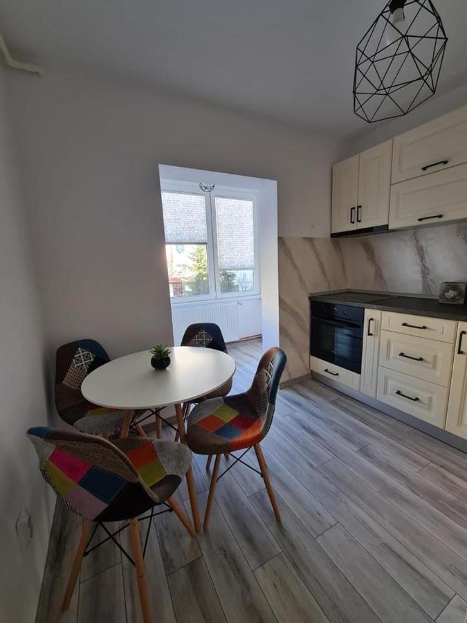 Apartament Central Iulia Сибиу Екстериор снимка