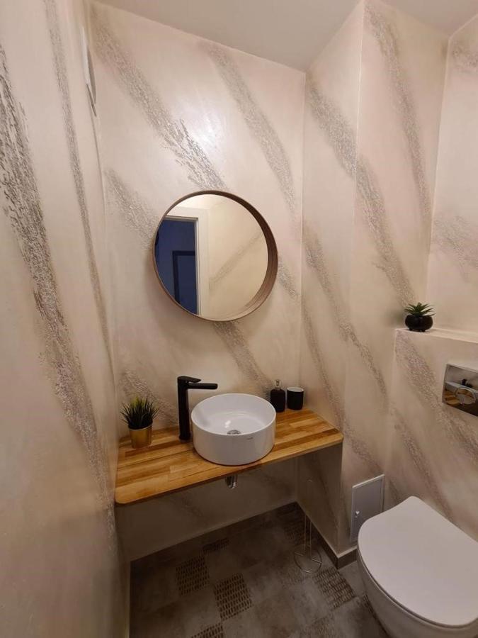 Apartament Central Iulia Сибиу Екстериор снимка