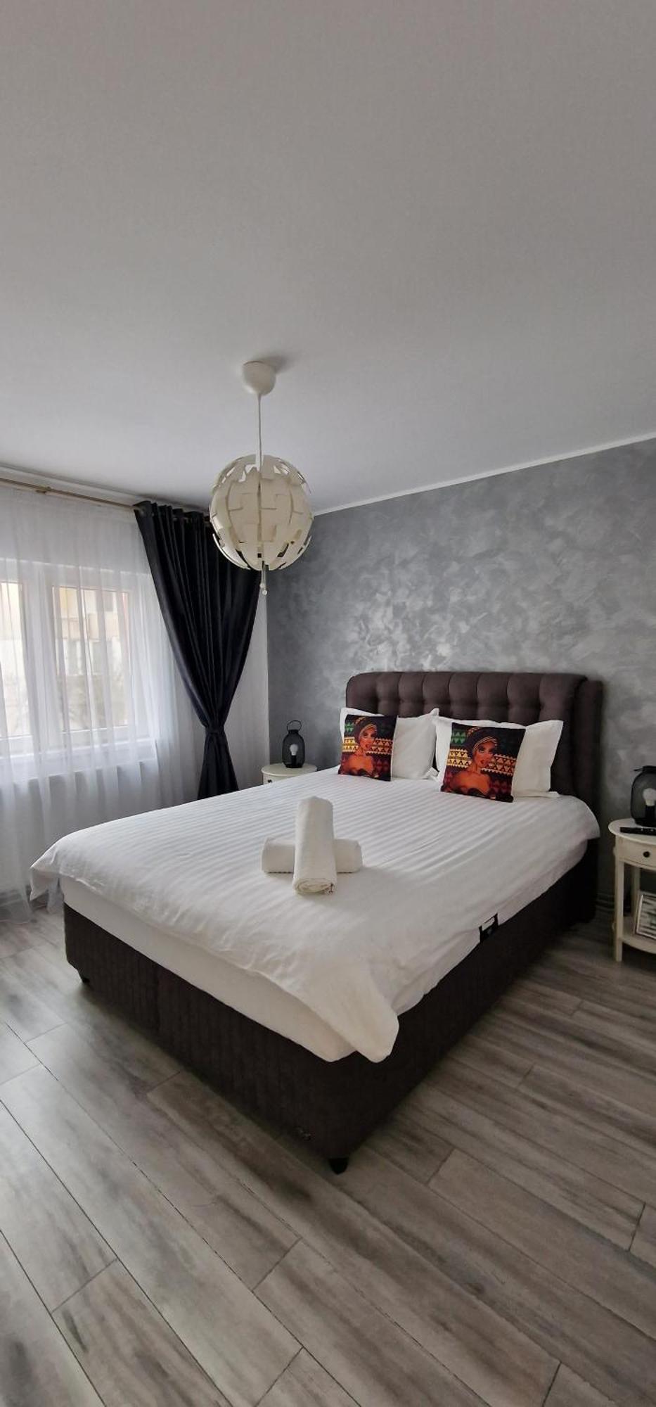 Apartament Central Iulia Сибиу Екстериор снимка